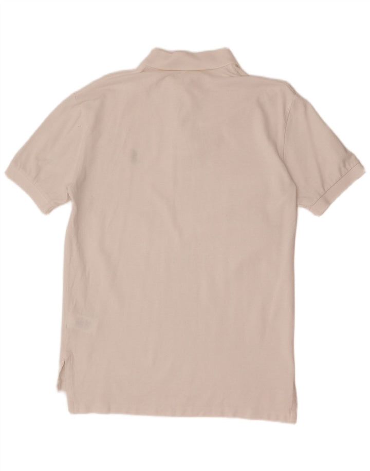 Koszula męska Polo Ralph Lauren, mała, biała, bawełniana