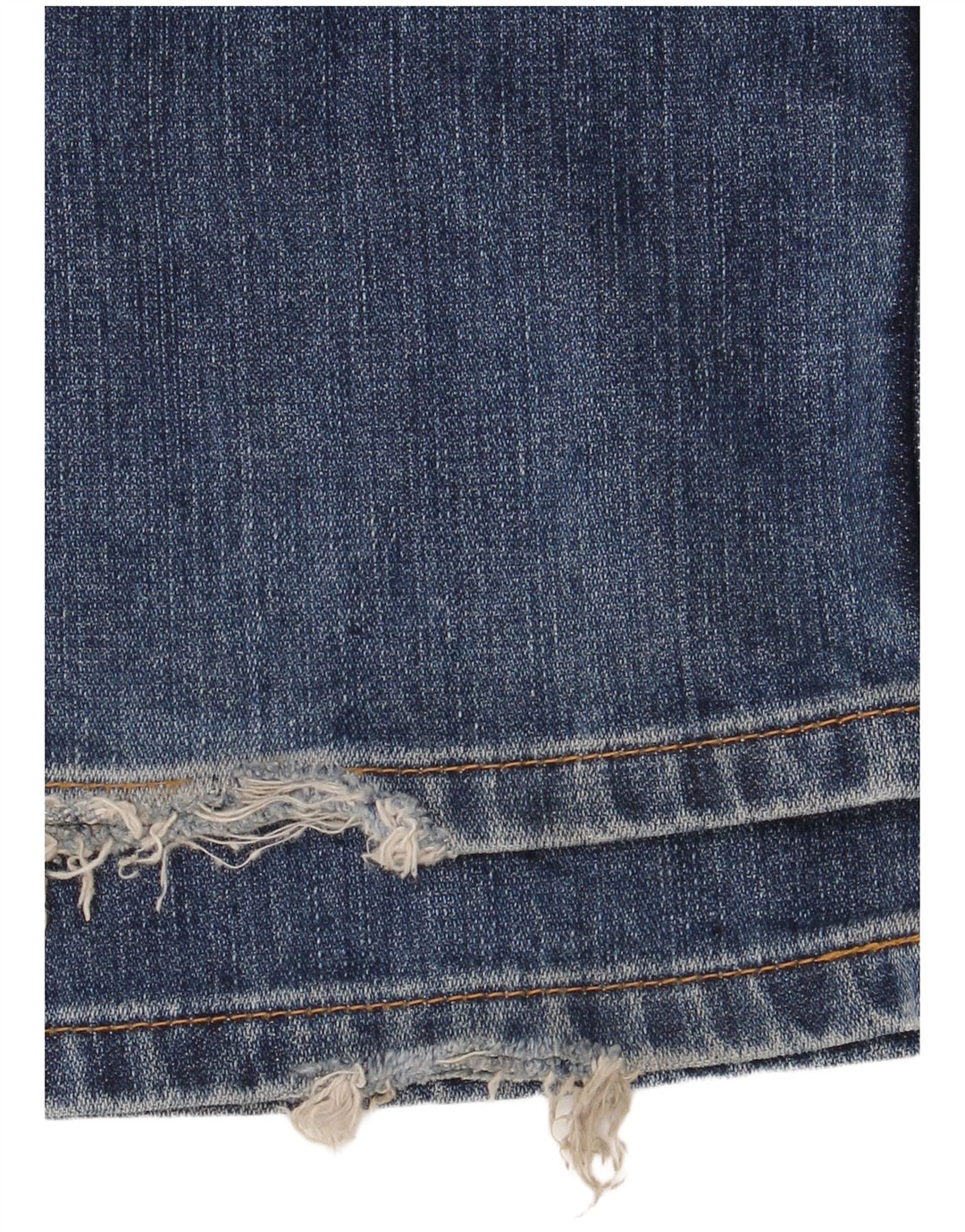 Męskie jeansy Wrangler Evolution Straight W32 L34 Niebieskie bawełniane