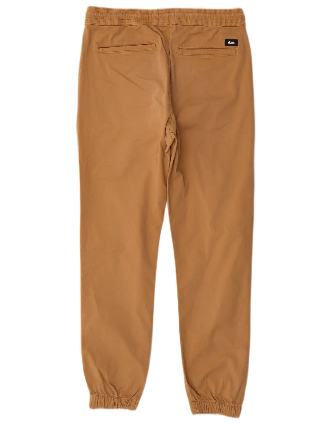 Męskie spodnie joggery Zara, średnie W32 L28, beżowe