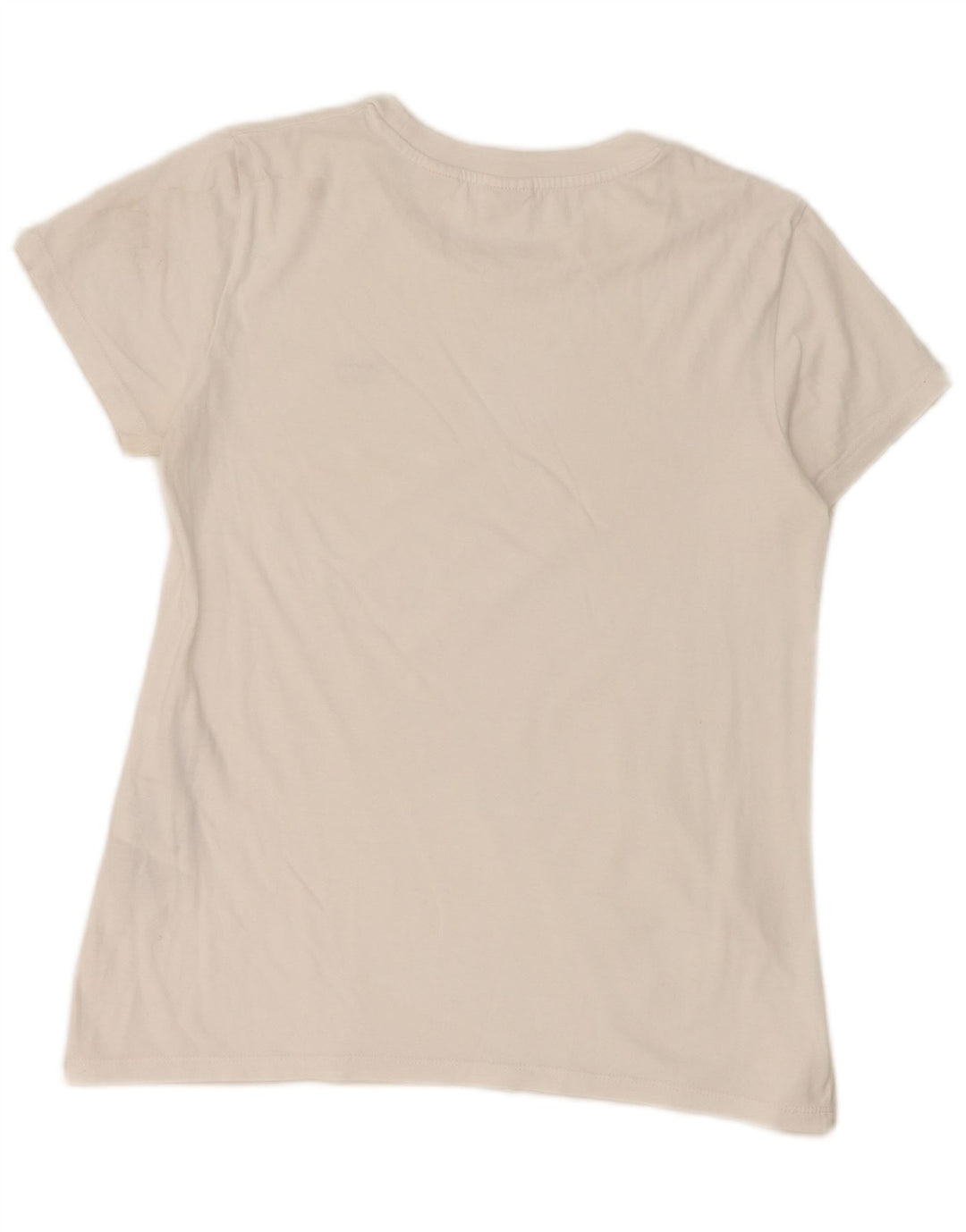 Koszulka damska Levi's Top UK 10 Small, biała bawełna