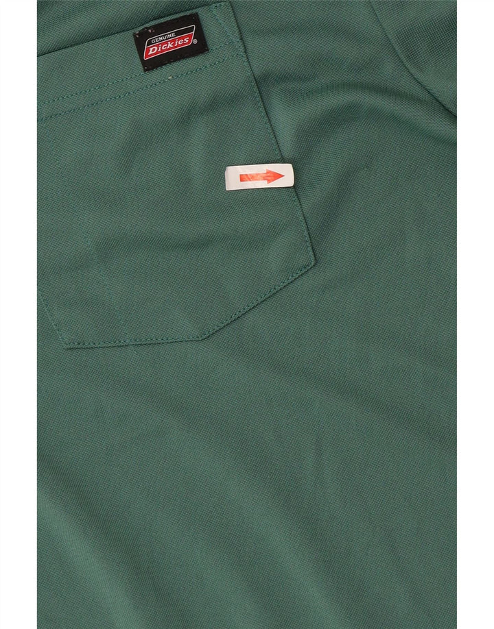 T-shirt męski Dickies Top 2XL Zielony poliester