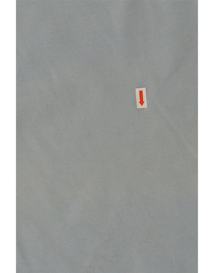 Męski sweter PUMA, duży, niebieski, bawełniany