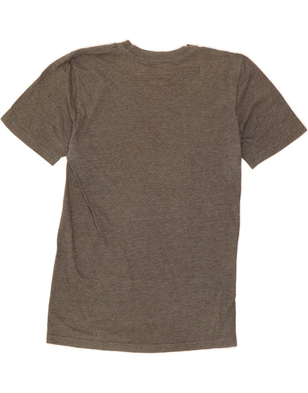 NIKE Mens Regular Fit Graphic T-Shirt Top Small Grey Cotton Vintage Nike and Second-Hand Nike from Messina Hembry 