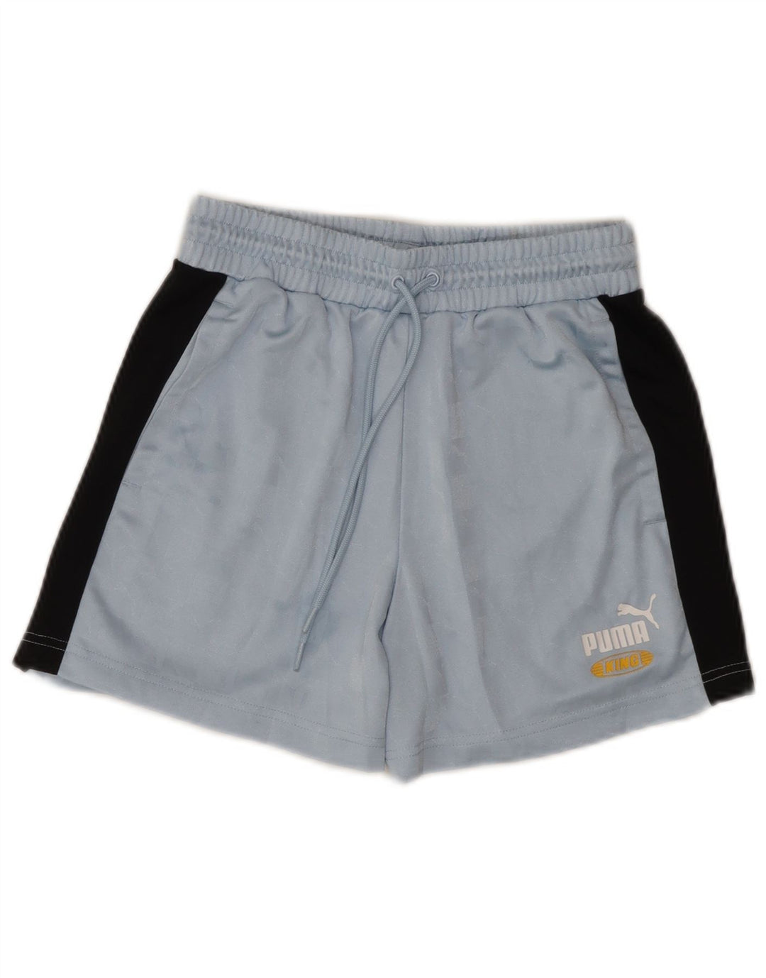 Męskie spodenki sportowe Puma UK 10 Small Blue Colorblock