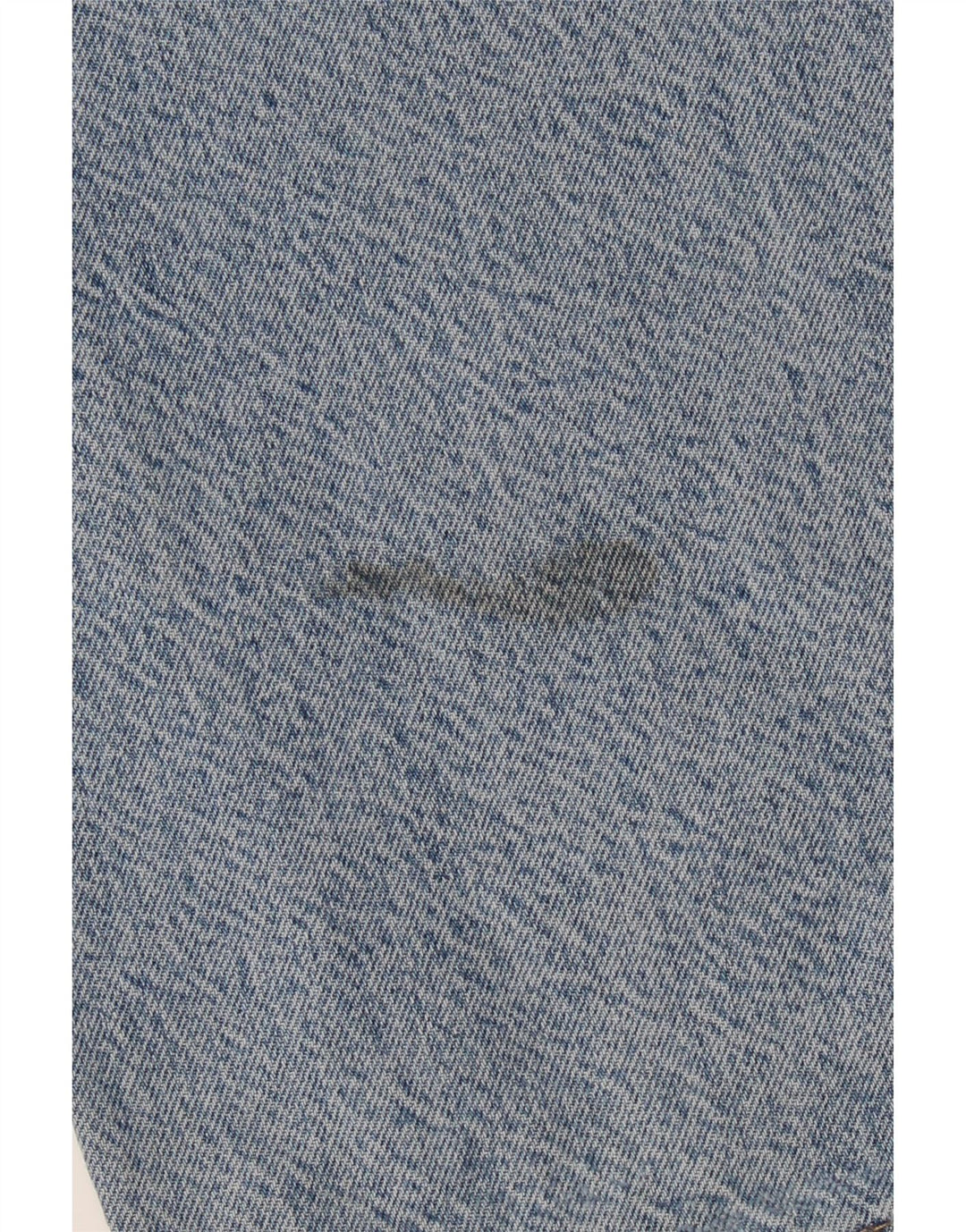 Damskie luźne jeansy Zara z wysokim stanem, EU 42, duże, W32 L31, niebieskie