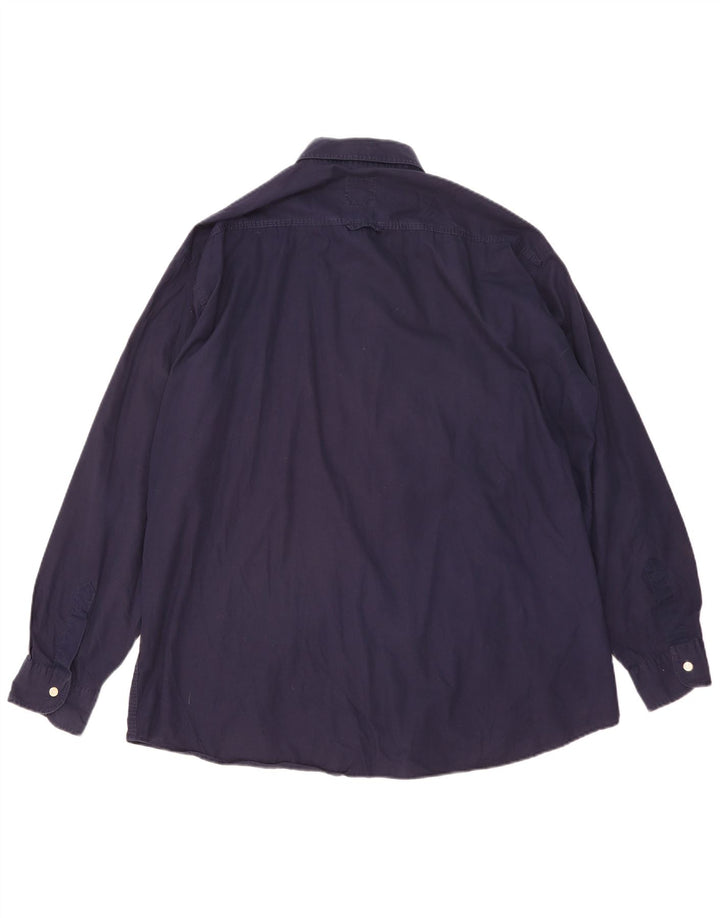 Koszula męska Levi's 2XL Granatowa, bawełniana