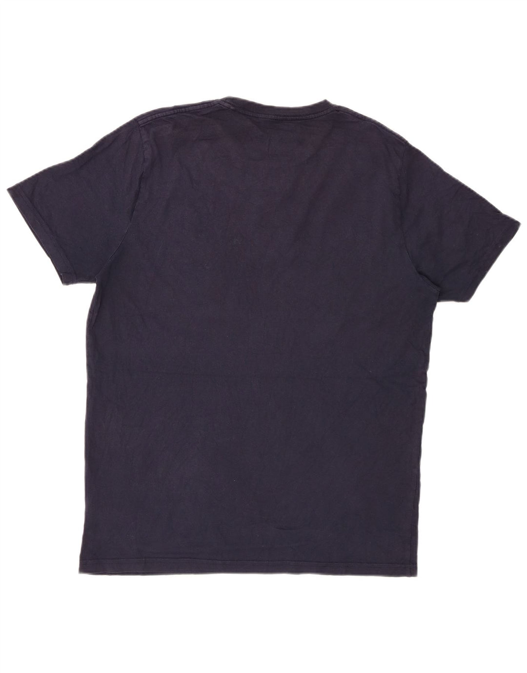 T-shirt męski JOULES, duży, bawełniany, granatowy