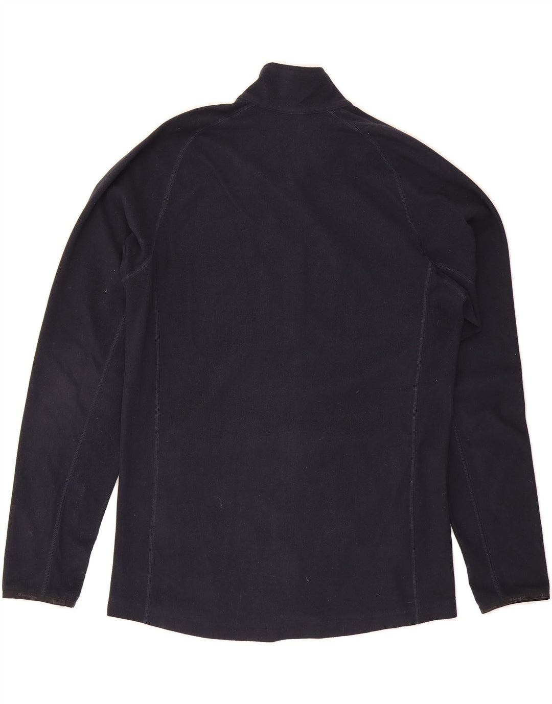CHAMPION Mens Fleece Jacket UK 44 2XL Navy Blue Polyester Vintage Champion and Second-Hand Champion from Messina Hembry 
