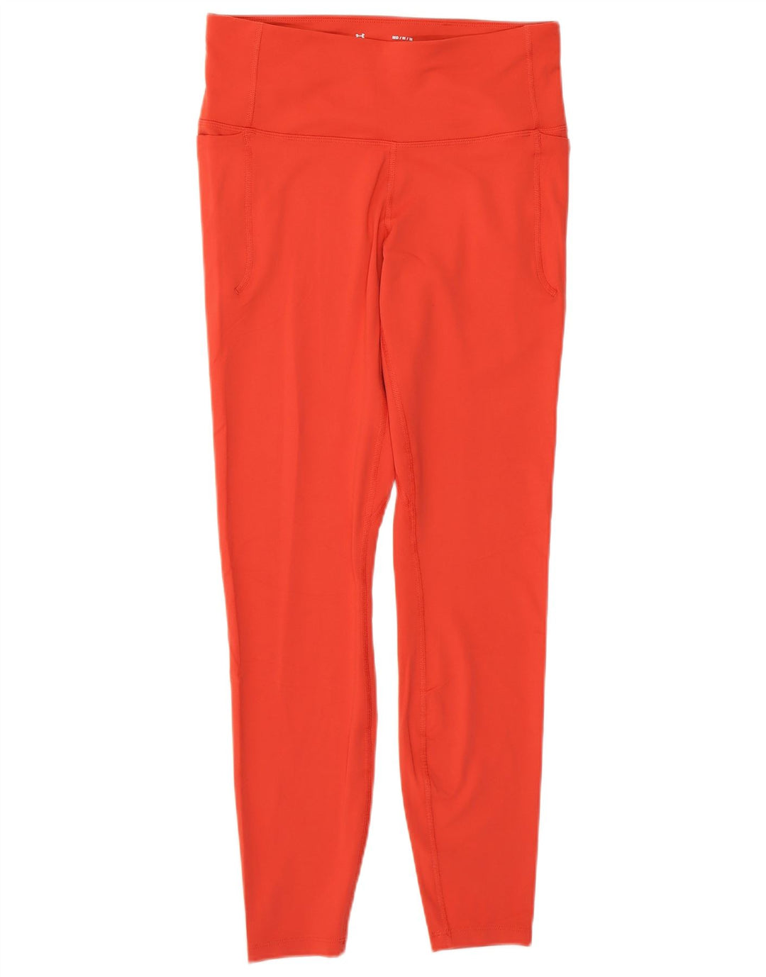 Legginsy damskie Under Armour UK 14, średni pomarańczowy