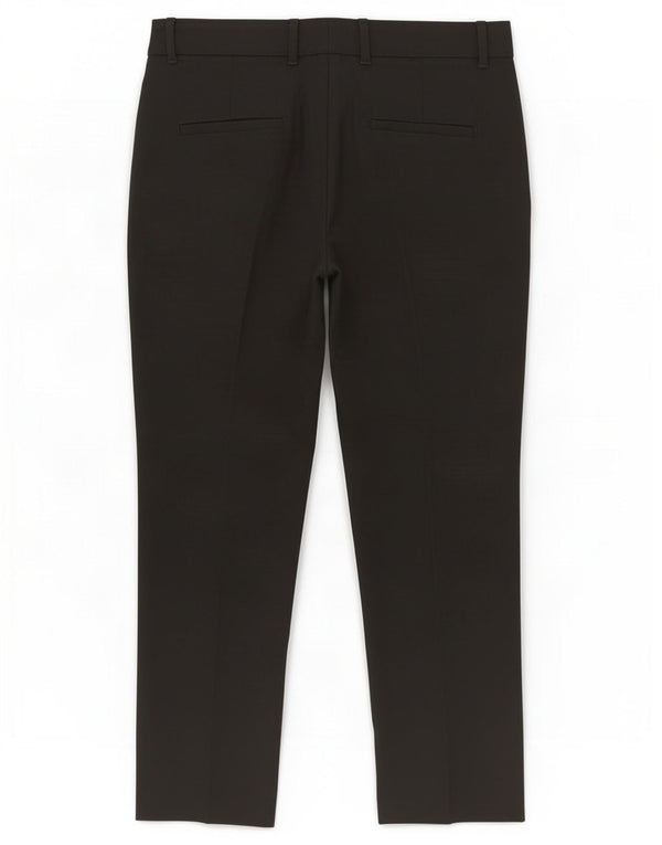 Krótkie spodnie damskie Zara EU 38 Small W28 L25 Czarna bawełna