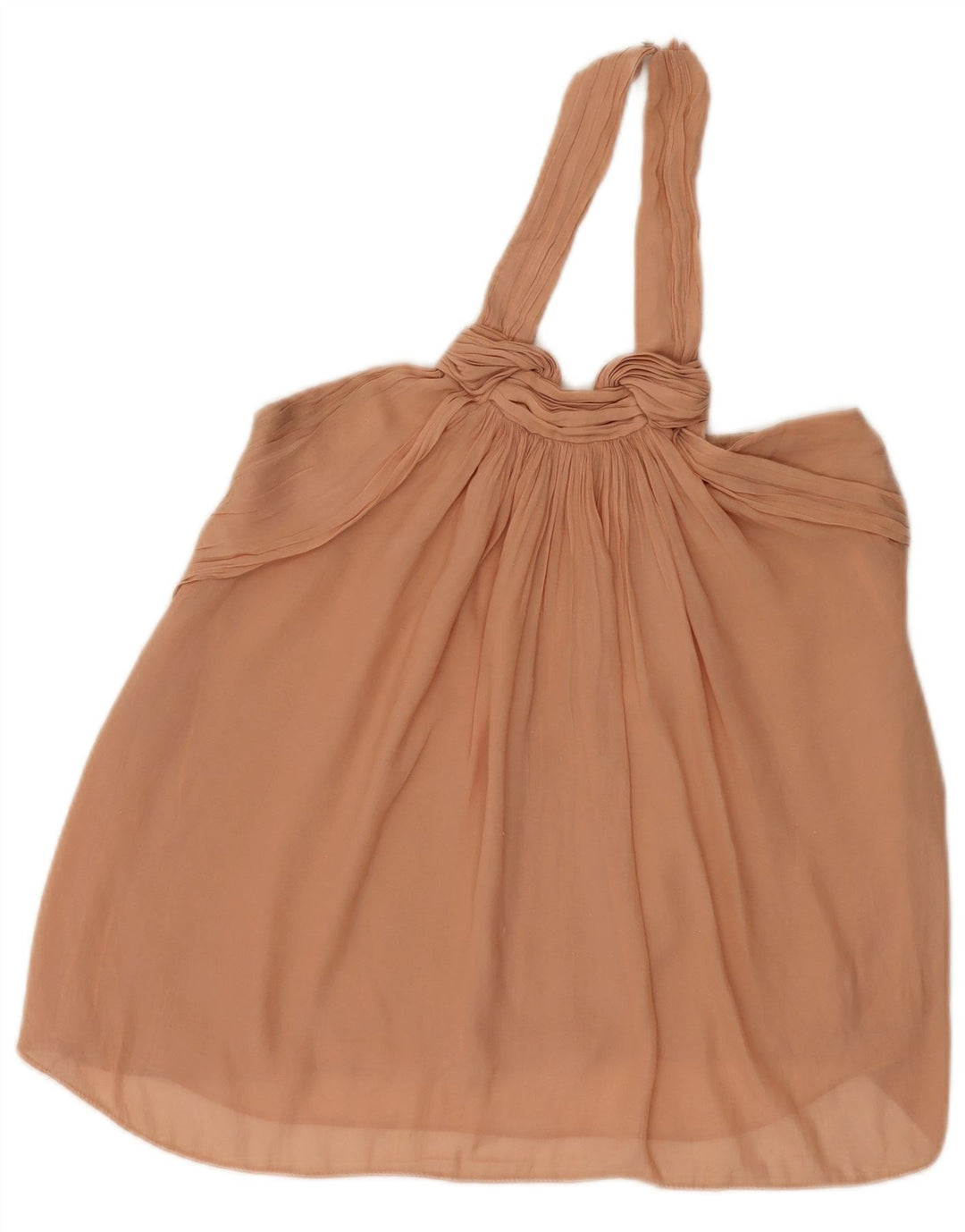 Damski top Zara Halter UK 12 w kolorze średniego różu