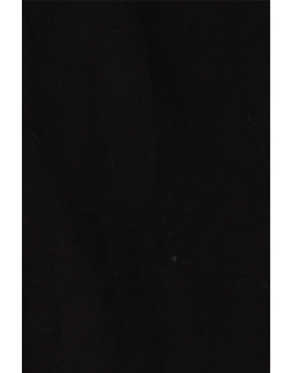 Damskie spodnie dresowe Ellesse Joggers UK 12 Średnia czarna bawełna