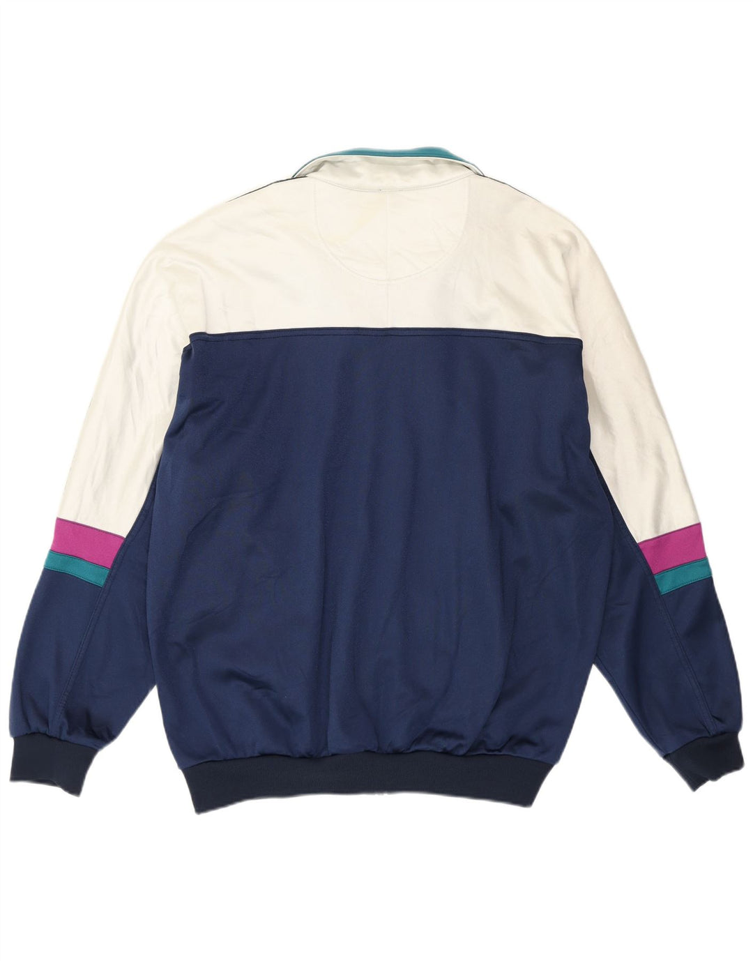 Męska kurtka dresowa ASICS IT 54 XL w kolorze granatowym