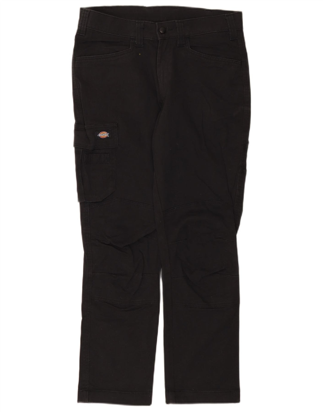 Męskie spodnie cargo Dickies W32 L30, czarne, bawełniane