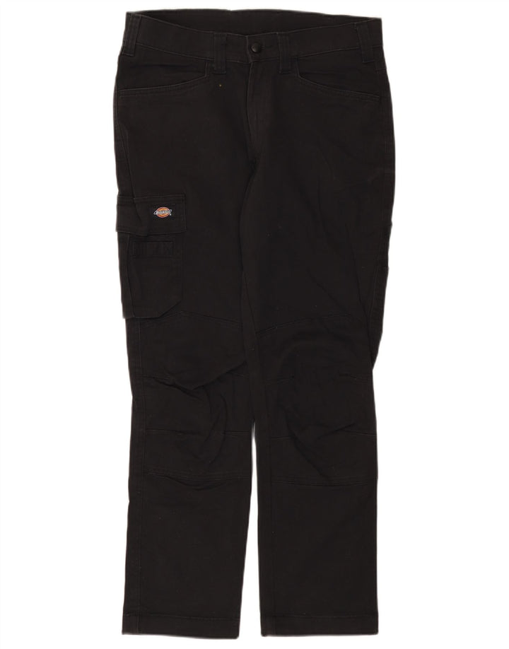 Męskie spodnie cargo Dickies W32 L30, czarne, bawełniane