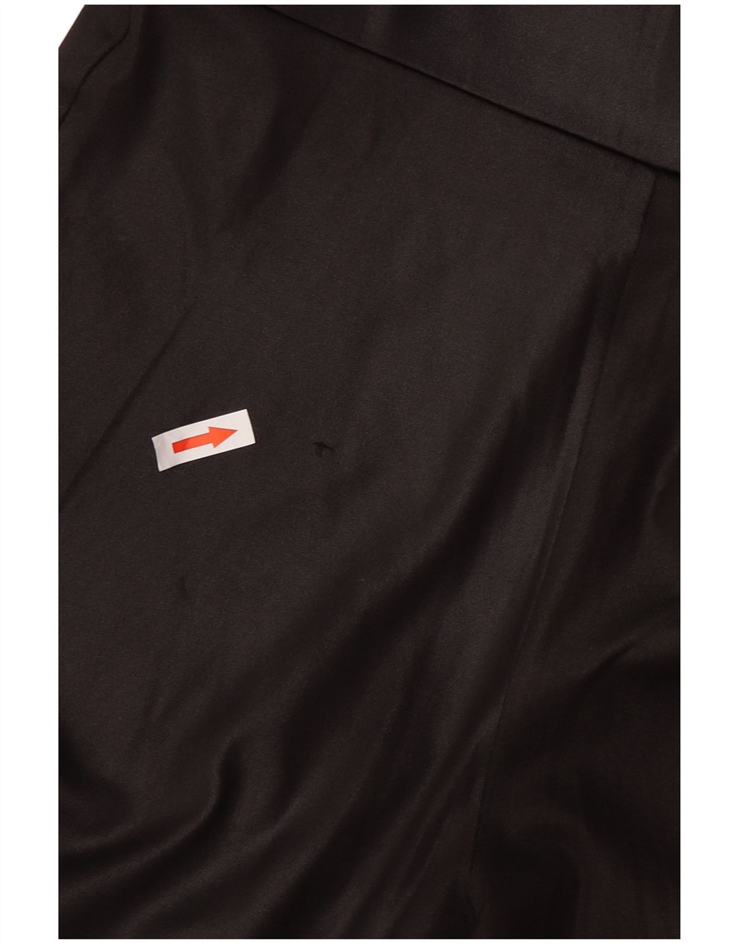 Legginsy damskie Zara UK 8 Small, czarne, poliestrowe