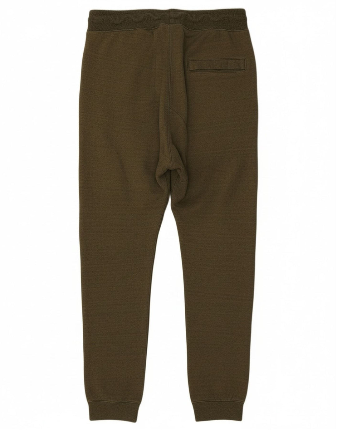 Męskie spodnie dresowe Nike, joggery, małe, bawełniane w kolorze khaki