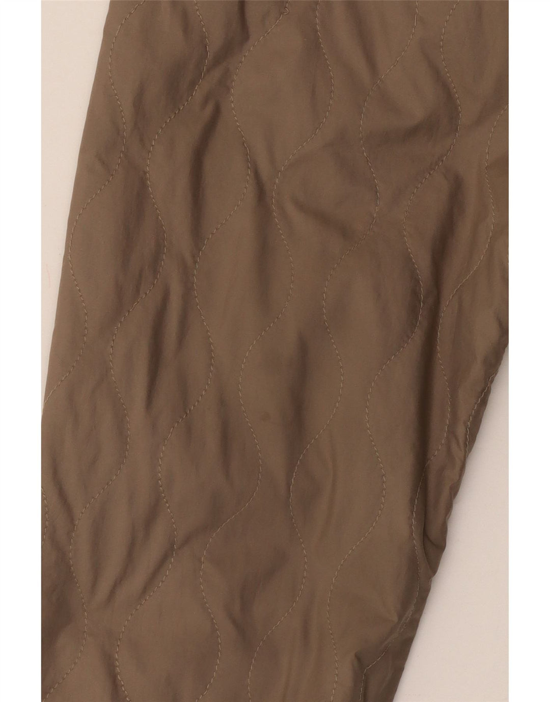 Damska pikowana kurtka COLUMBIA Interchange UK 6 XS, beżowy poliester