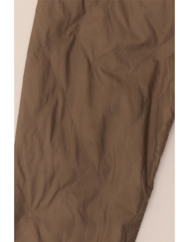 Damska pikowana kurtka COLUMBIA Interchange UK 6 XS, beżowy poliester