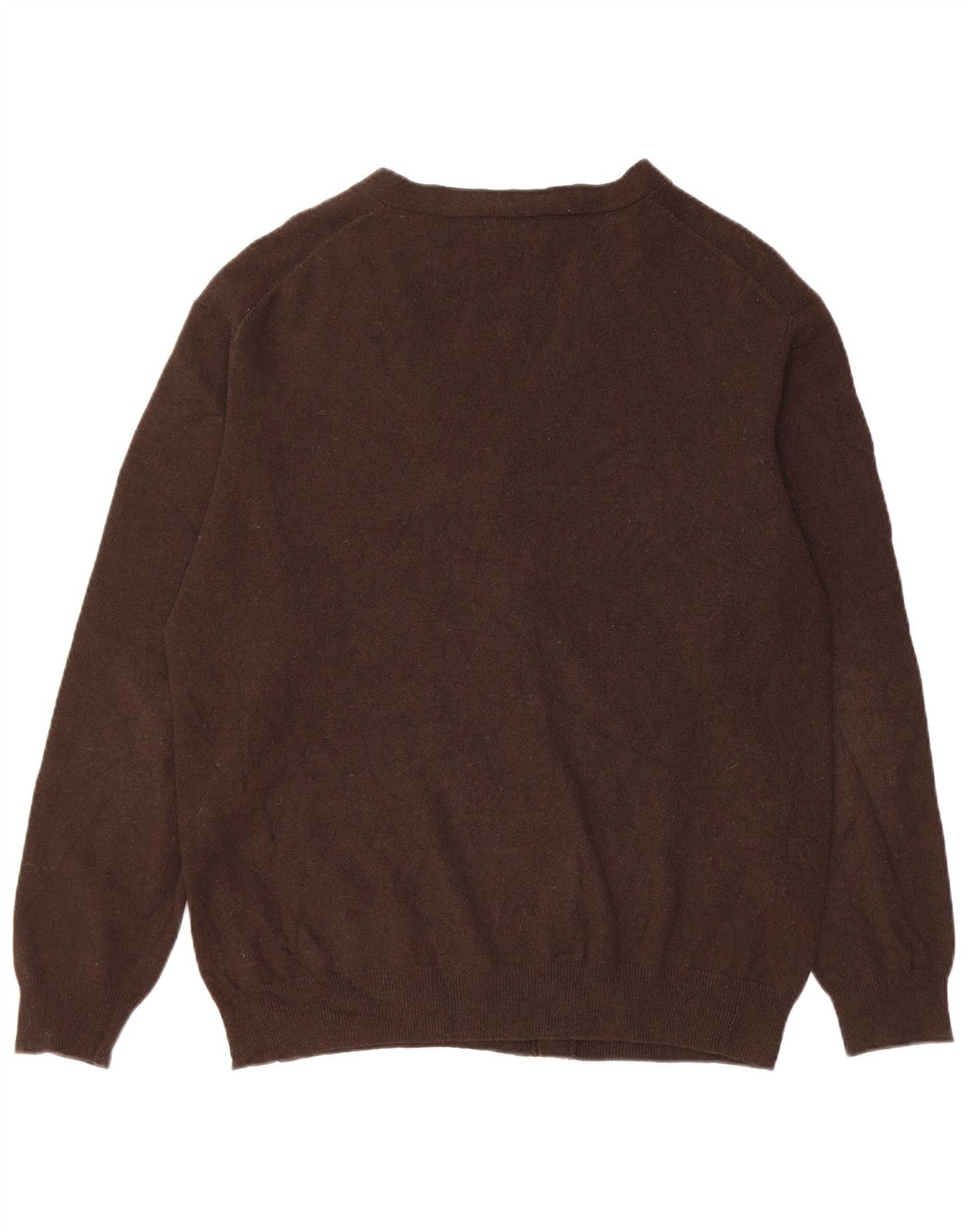 Męski sweter Kappa XL, brązowy