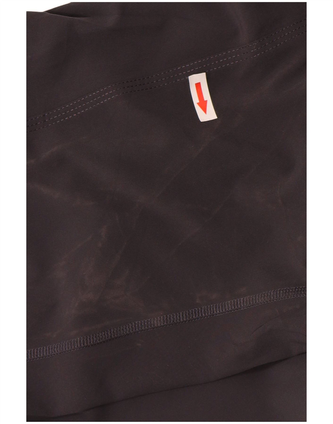 Damskie spodnie dresowe Calvin Klein Capri UK 18 XL Szary poliester