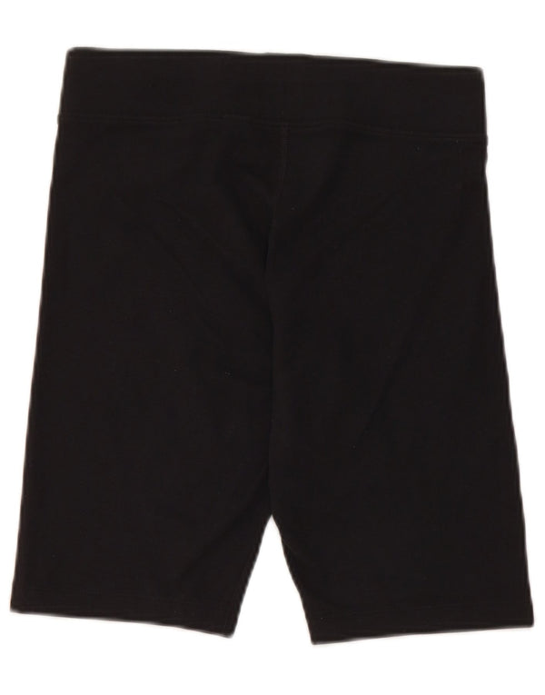Damskie spodenki sportowe Nike UK 10, małe, czarne