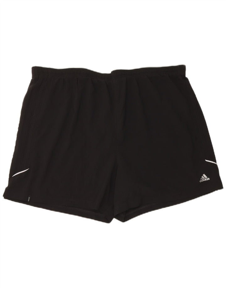 Męskie spodenki sportowe Adidas Clima 365 XL, czarne, poliestrowe