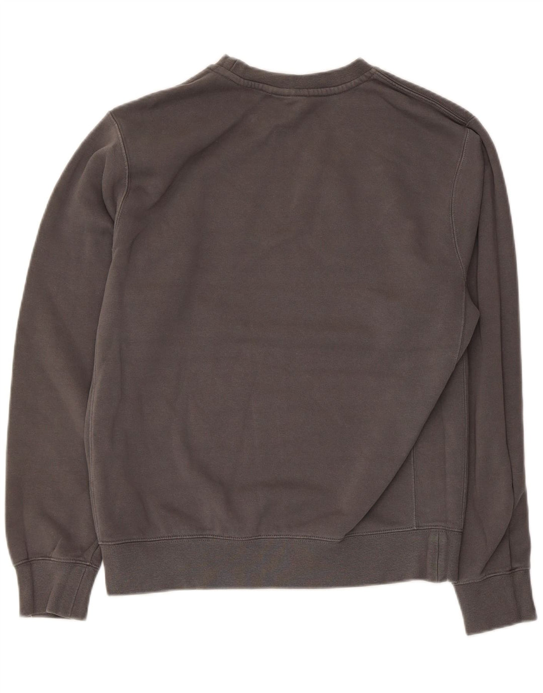 Męska bluza dresowa Nike, mała, szara, bawełniana