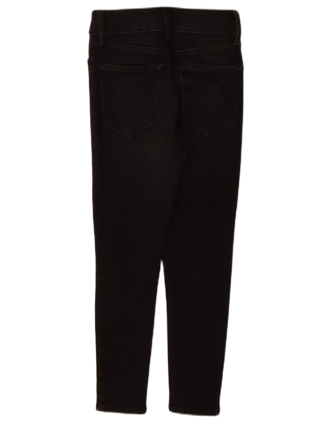 Damskie jeansy Skinny Topshop W26 L25 czarne