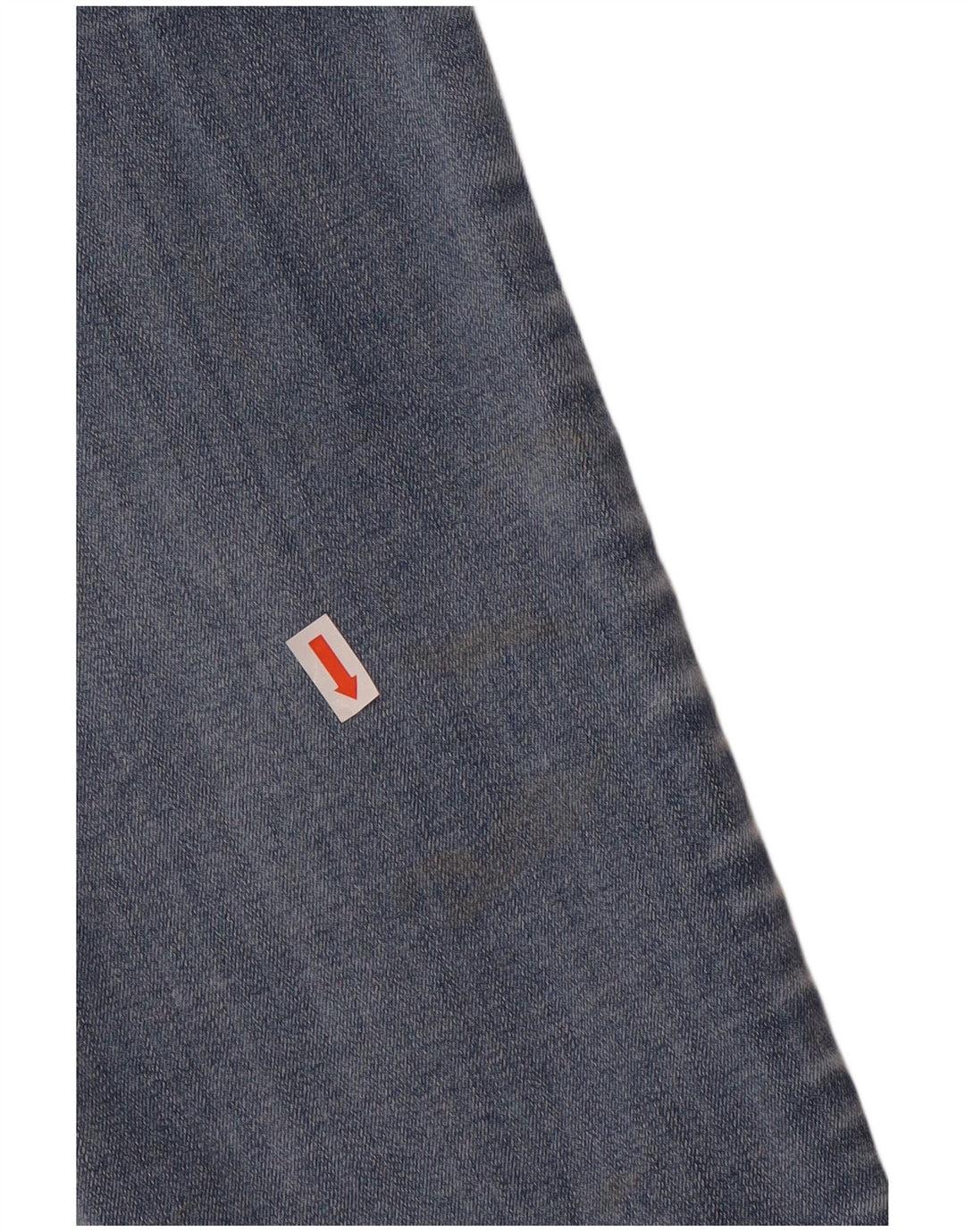 Męskie jeansy slim fit Replay W36 L34 Niebieskie bawełniane