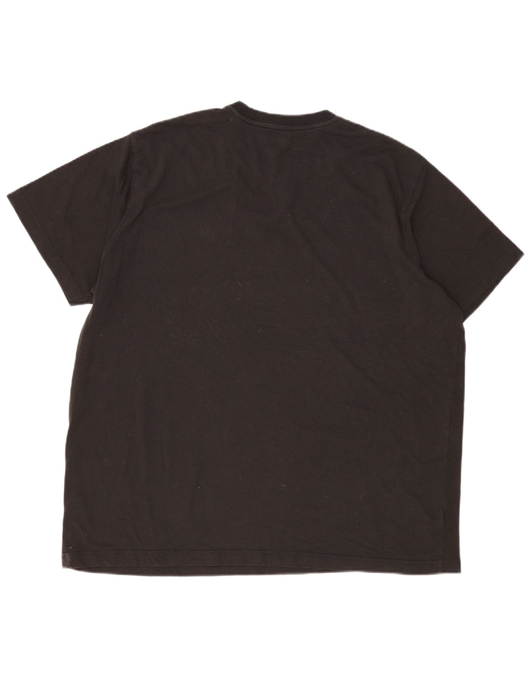 T-shirt męski Eddie Bauer Top 2XL, czarny, bawełniany