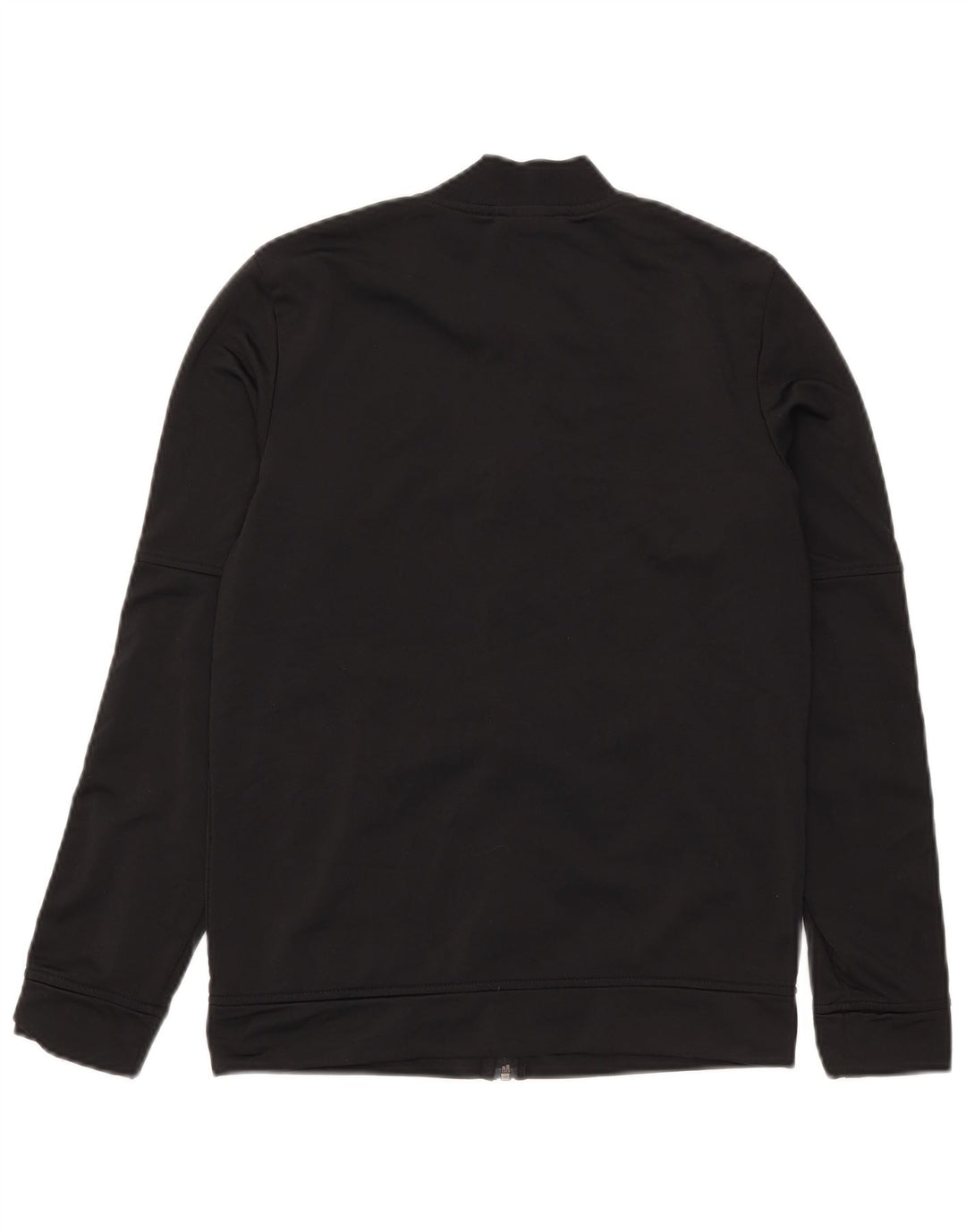 Damska bluza dresowa Adidas UK 12/14 Średni czarny poliester