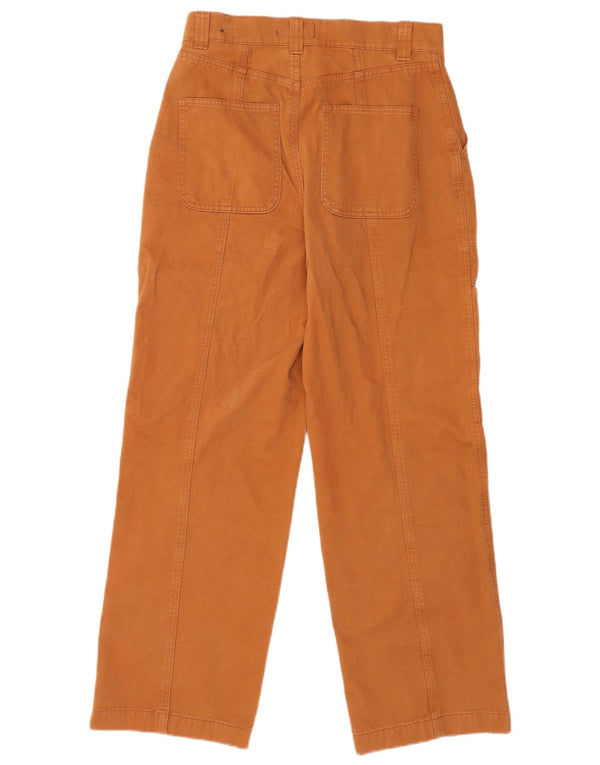 Spodnie cargo damskie Abercrombie & Fitch US 4 Small W27 L28 Bei