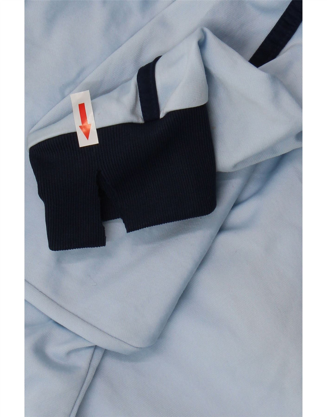 Kurtka dziewczęca Nike Graphic Tracksuit Top 10-11 lat, średni niebieski, blok kolorów