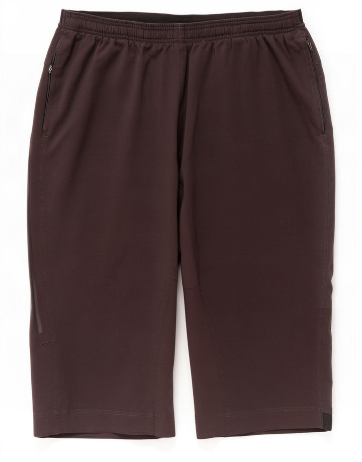 Damskie spodenki sportowe Adidas Bermudy UK 20 2XL Czarny poliester