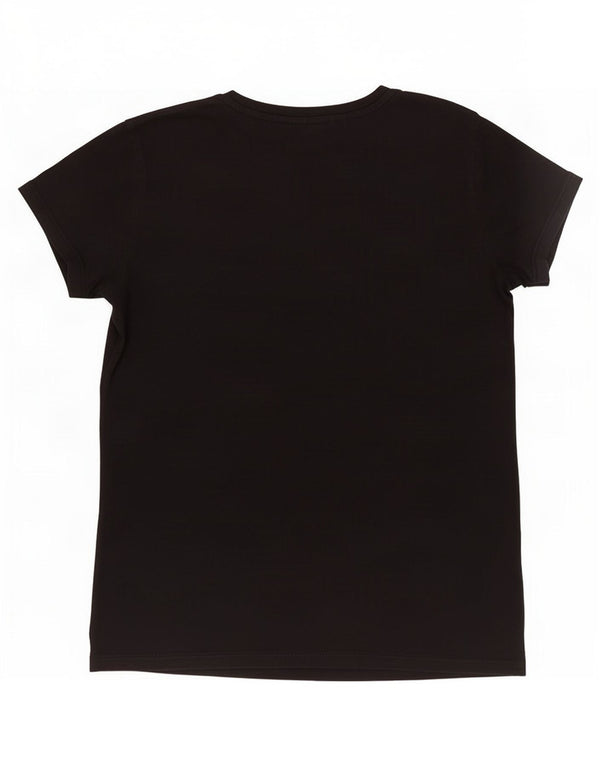 Damska koszulka z grafiką Levi's Top UK 12 Medium Black