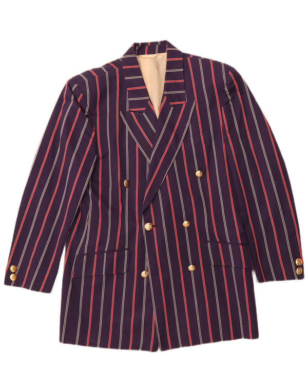 Męska marynarka Henry Cottons IT 44 XS, bawełniana w granatowe paski