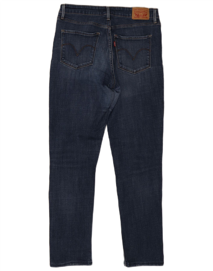 Jeansy damskie Levi's US 8 Medium W29 L28 Niebieskie bawełniane