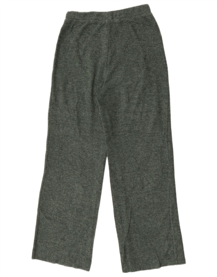 Damskie spodnie dresowe Zara UK 8 Small Green