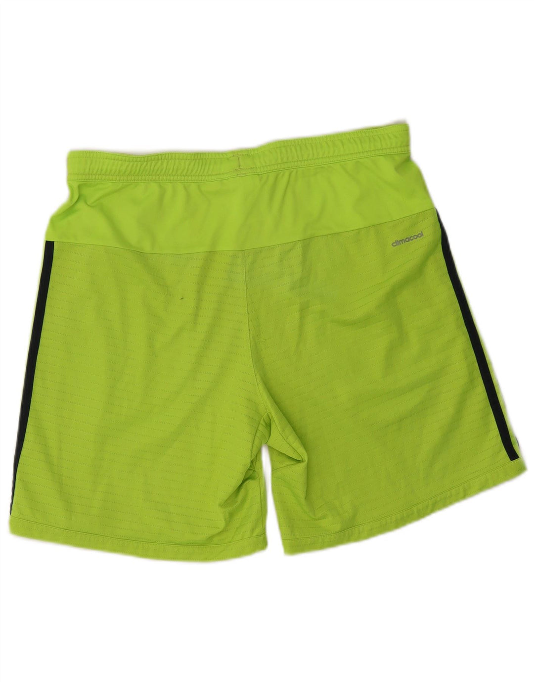 Męskie spodenki sportowe Adidas Climacool, duże, zielone, z poliestru