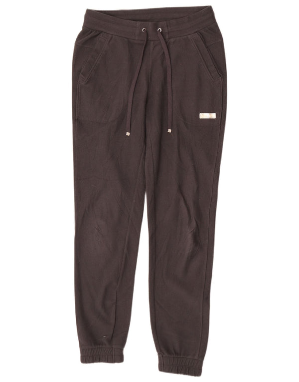 Damskie spodnie dresowe Champion z polaru Joggers UK 14 Medium Grey