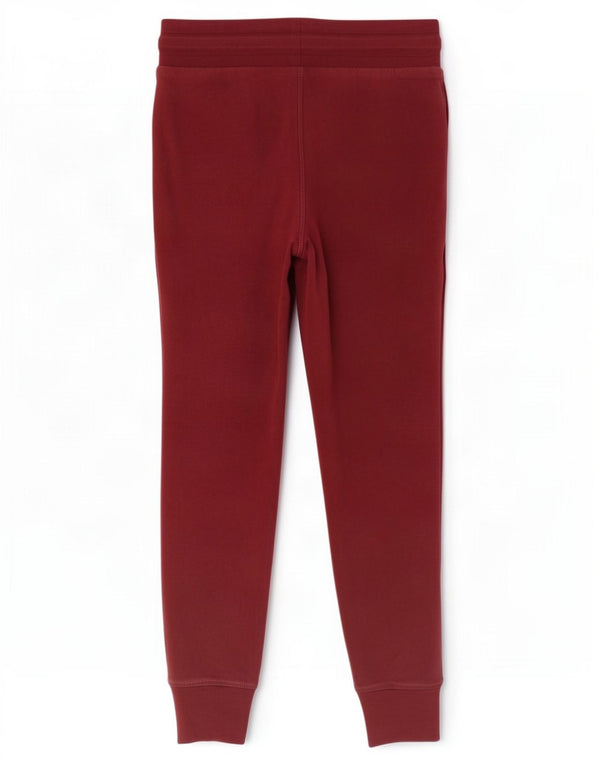 Damskie spodnie dresowe Jack Wills Joggers UK 8 Small Burgundowa bawełniana