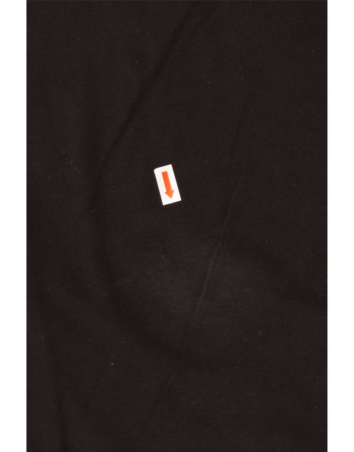 Koszulka damska CHAMPION Top UK 12 Medium Black