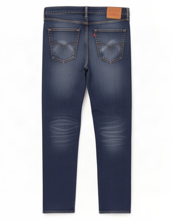 Męskie jeansy Levi's 512 Slim Tapered W32 L28 Niebieskie