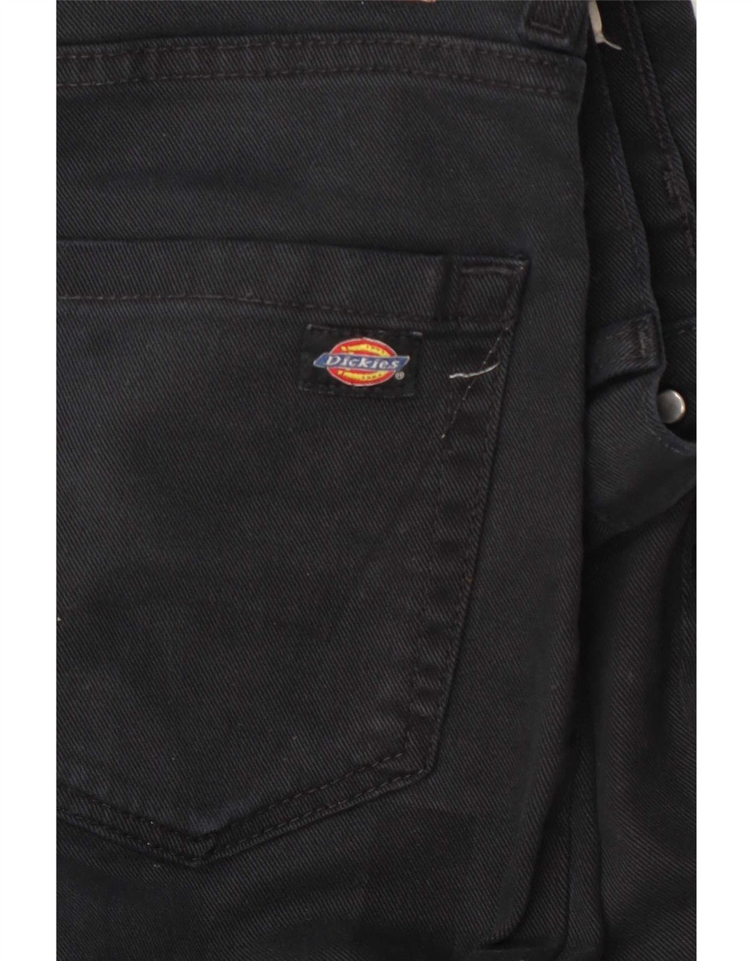 Spodnie damskie Dickies Slim Casual W32 L28 Granatowe