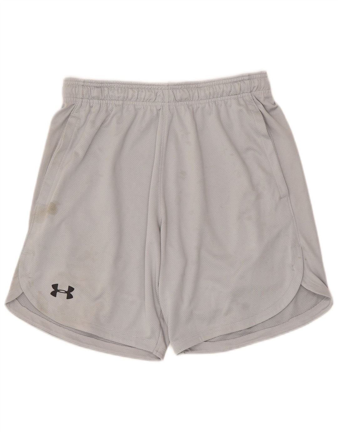 Męskie spodenki sportowe Under Armour Heat Gear, średnioszare