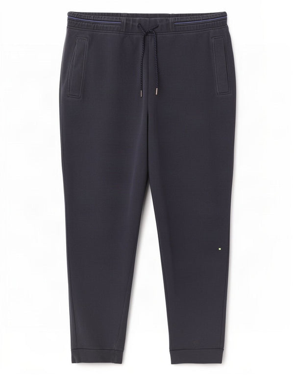 Męskie spodnie dresowe Hugo Boss Joggers 2XL Granatowe, bawełniane