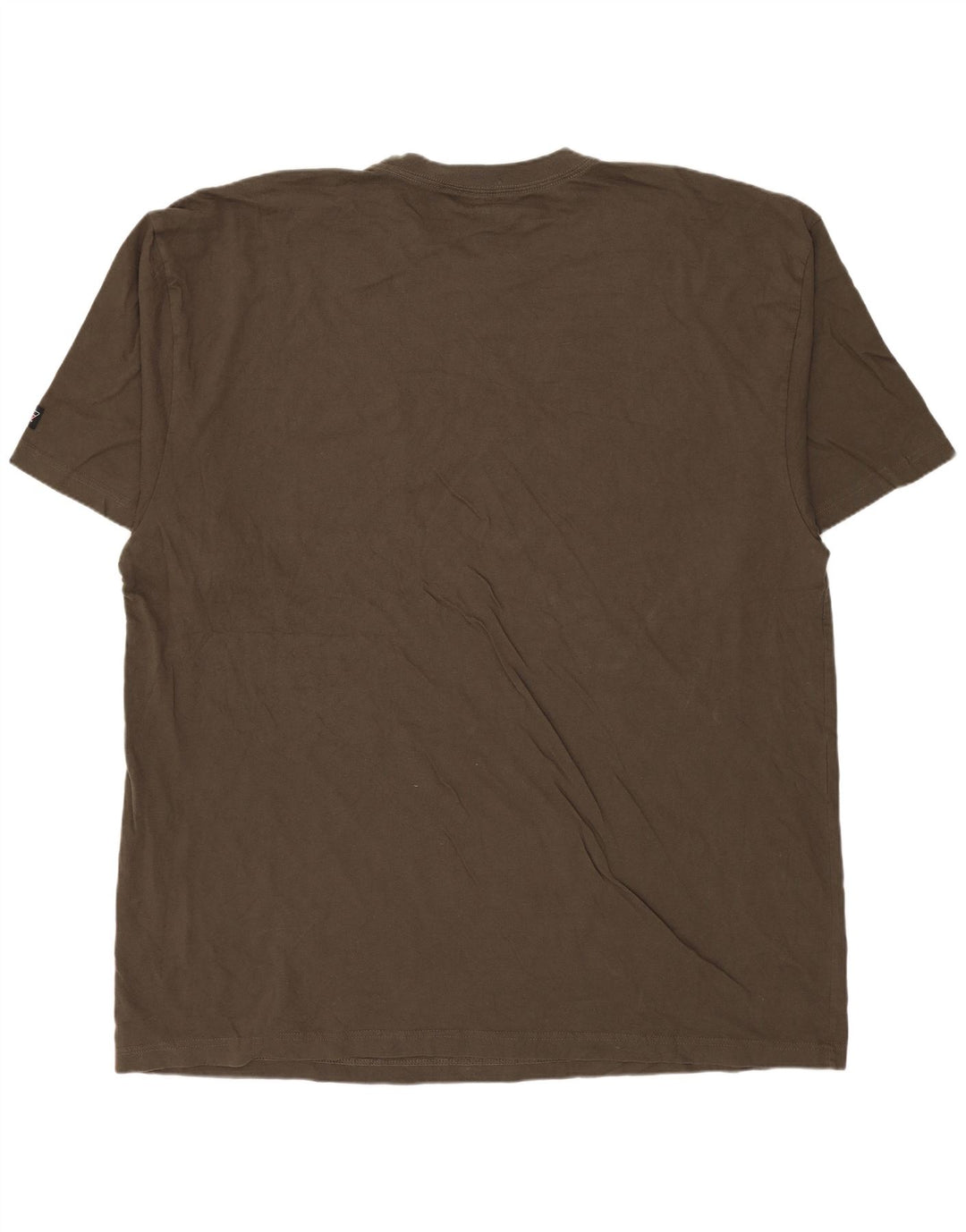 T-shirt męski Dickies Top 3XL, bawełna khaki