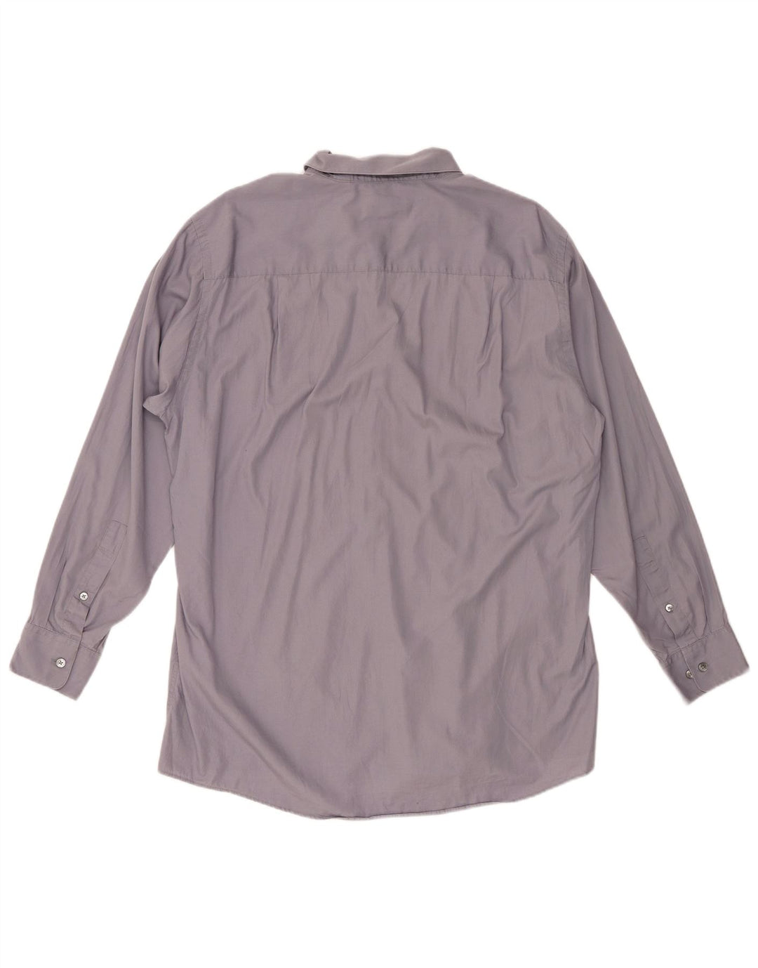 Koszula męska CALVIN KLEIN, rozmiar 16, duża niebieska