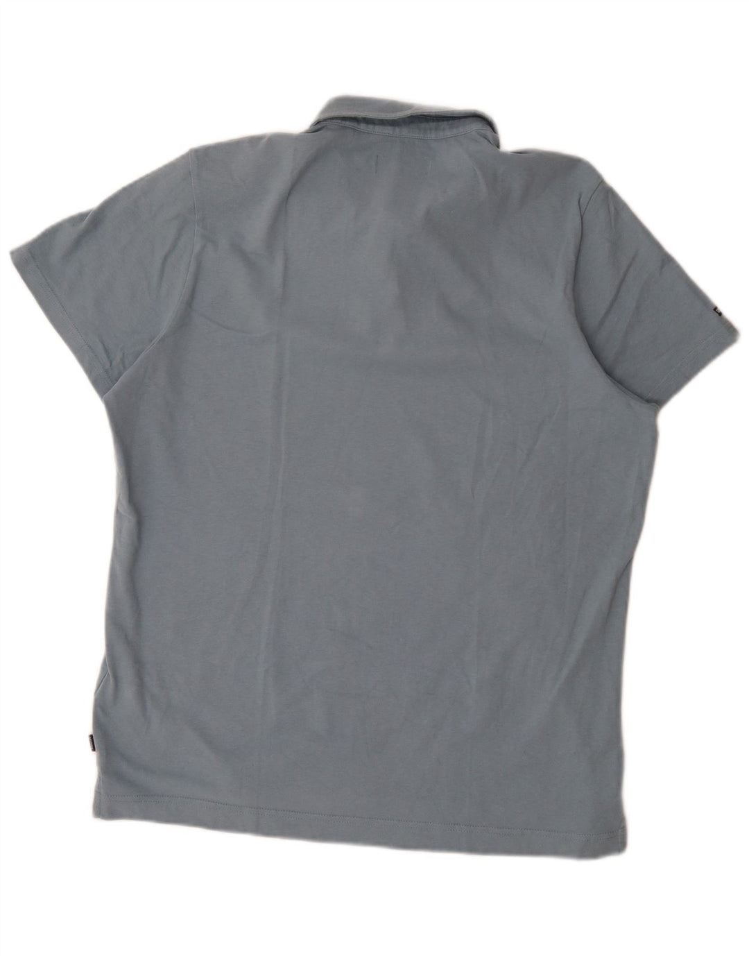 Męska koszulka polo Superdry 2XL, niebieska, bawełniana